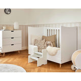 Manis-h Snow White Baby Bed