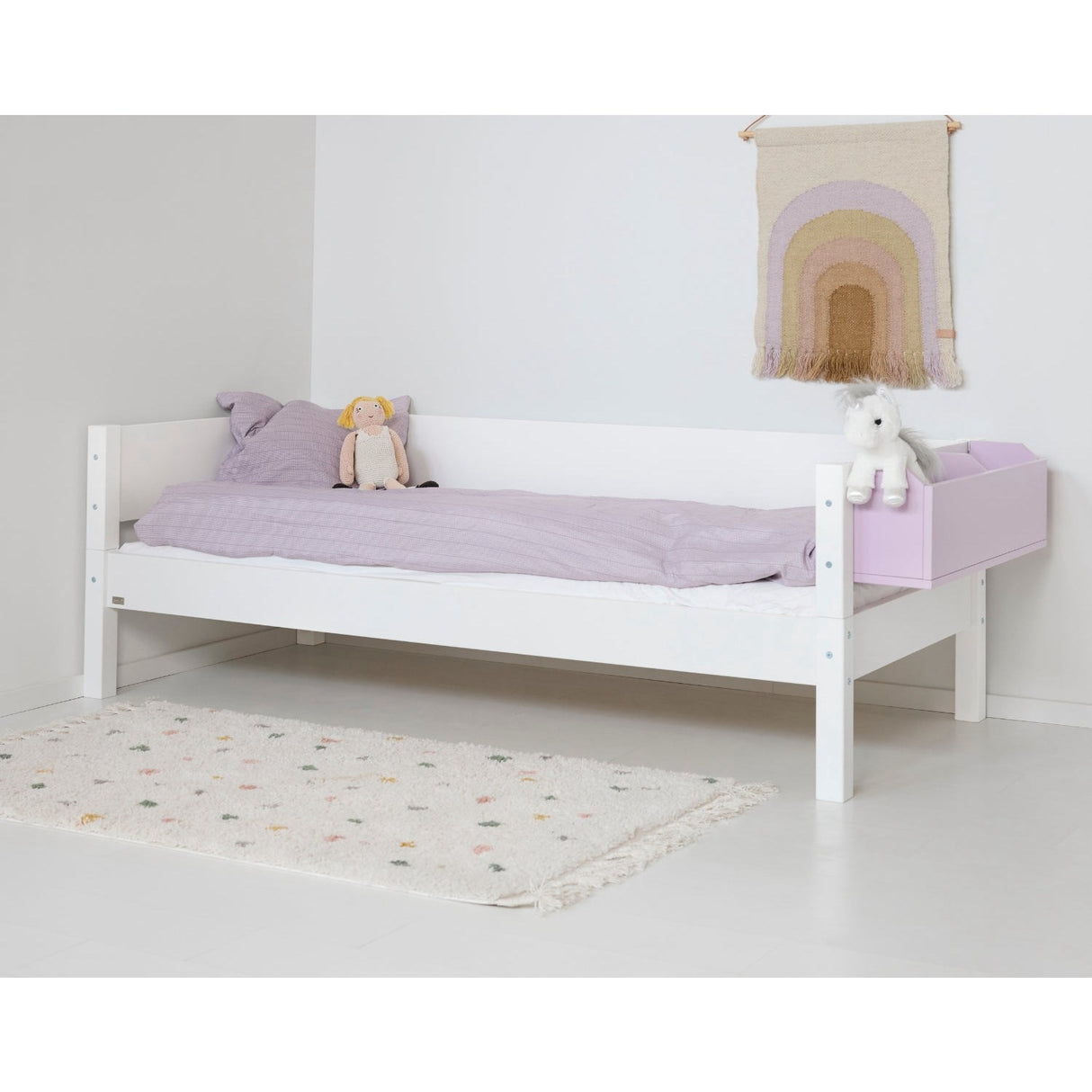 Manis-h Snow White Tor Børneseng