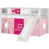 Manis-h Snow White Loke Børneseng