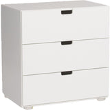 Manis-h Snow White Kommode With 3 Skuffer