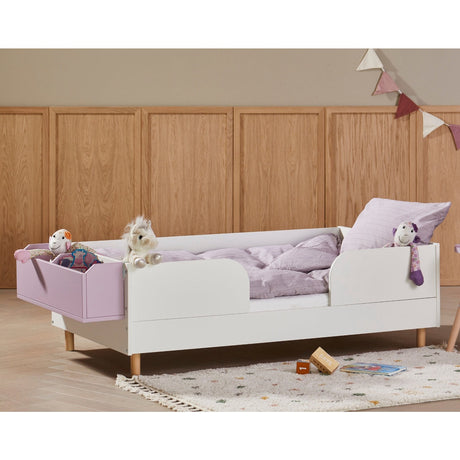 Manis-h Snow White Junior Box Bed