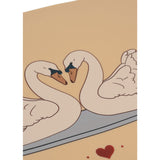 Konges Sløjd Swan Silicone Placemat