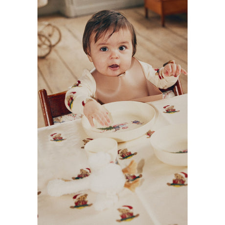 Konges Sløjd Swan 2 Pack Silicone Bib