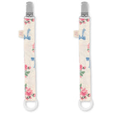 Konges Sløjd Bella Rosita 2 Pack Pacifier Strap