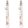 Konges Sløjd Bella Rosita 2 Pack Pacifier Strap