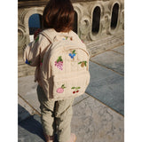 Konges Sløjd Frappé Juno Quilted Sequin Backpack Midi