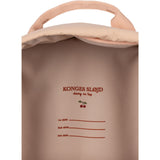 Konges Sløjd Cameo Rose Juno Quilted Sequin Backpack Midi