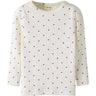 Lil'Atelier Coconut Milk Heart Nmfgago Ls Slim Top Lil Noos