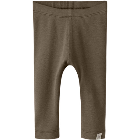 Lil'Atelier Shitake Nbngayo Slim Leggings Lil Noos