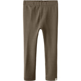 Lil'Atelier Shitake Nmngayo Slim Leggings Lil Noos