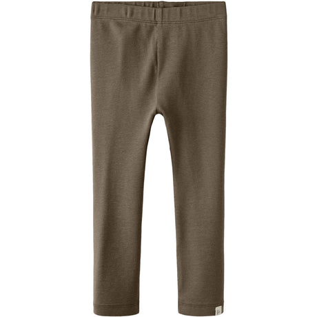 Lil'Atelier Shitake Nmngayo Slim Leggings Lil Noos