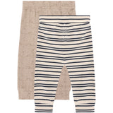 Hust & Claire Beige Melange Gore With Friends