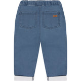 Hust & Claire Blue Denim Jean Denim