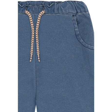 Hust & Claire Blue Denim Jean Denim