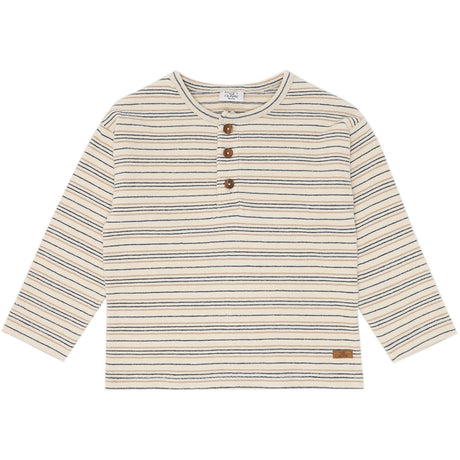 Hust & Claire Snow White Sune Knitted Stripe