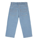 Hust & Claire Blue Denim Theresa Dotty Denim