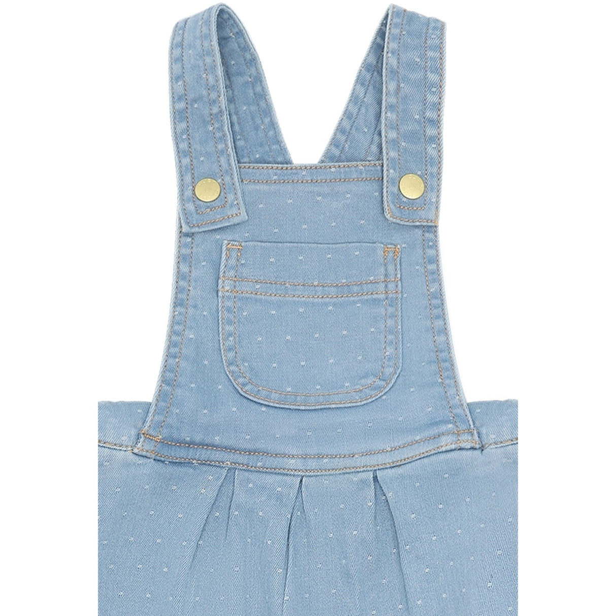 Hust & Claire Blue Denim Karoline Dotty Denim