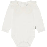 Hust & Claire Ivory Britt Woven Collar