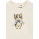Hust & Claire Whisper Melange Britt Bow Kitten