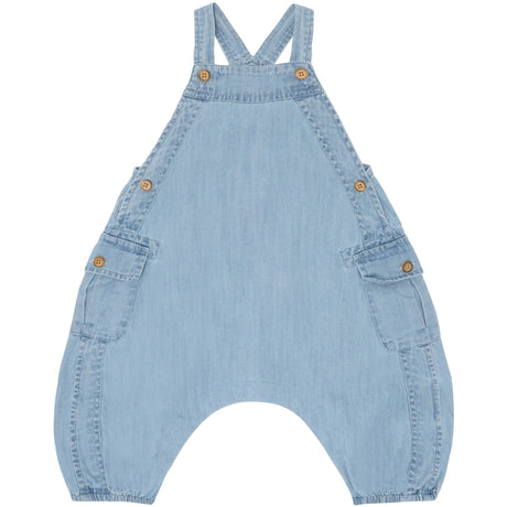 Hust & Claire Blue Denim Maks Chambray