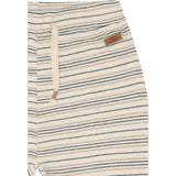 Hust & Claire Snow White Gus Fine Striped Knit