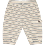 Hust & Claire Snow White Gus Fine Striped Knit