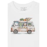 Hust & Claire Ivory Billy Vegie Truck