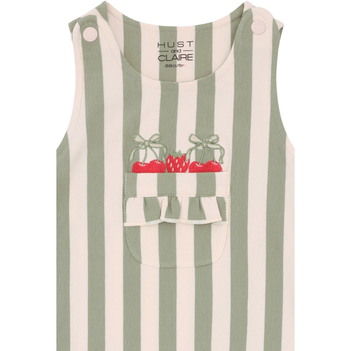 Hust & Claire Quartz Magadelna Cherry