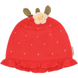 Hust & Claire Poppies Fresa Strawberry