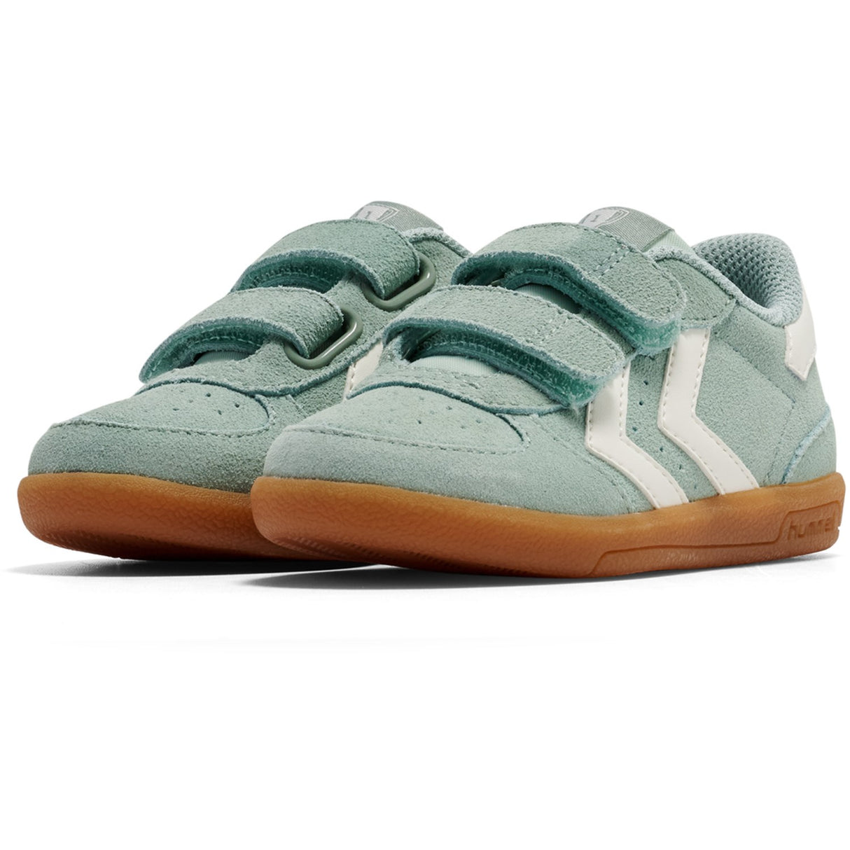 Hummel Frosty Green Victory Suede Ii Sneakers Infant