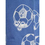 Hummel Dutch Blue Mini Loose Aop Shorts