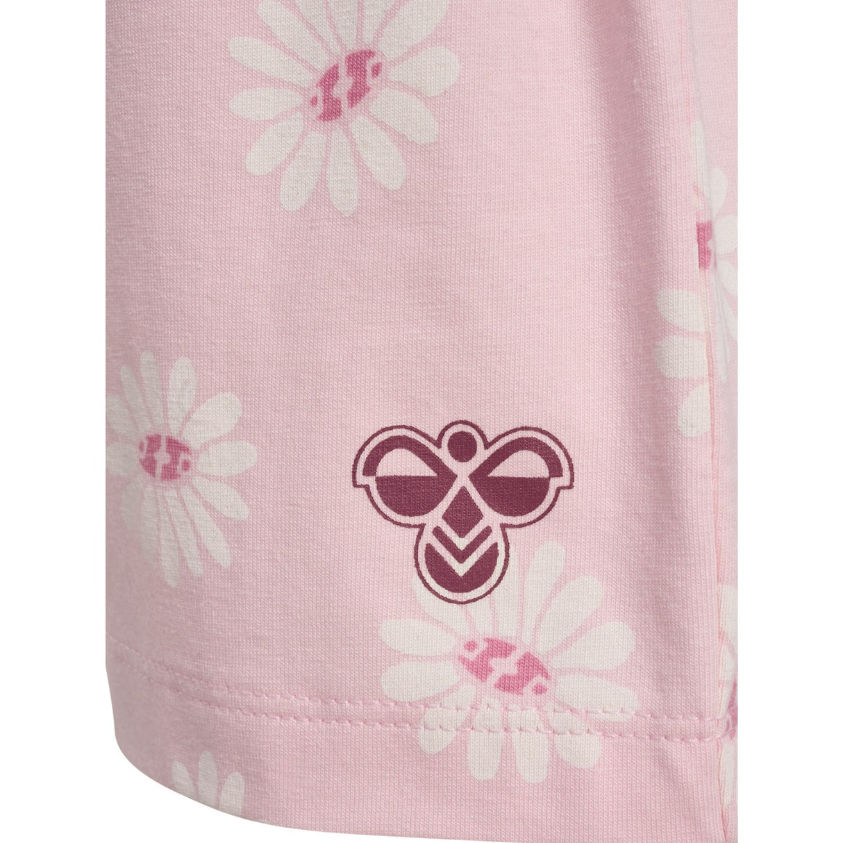 Hummel Pale Lilac Mini Loose Flower Shorts