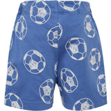 Hummel Dutch Blue Mini Loose Aop Shorts