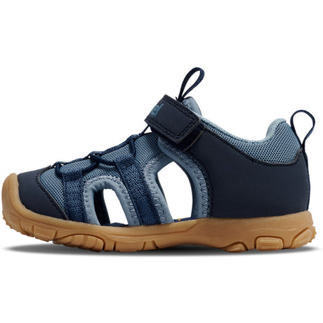 Hummel Faded Denim Sandal Sport Infant