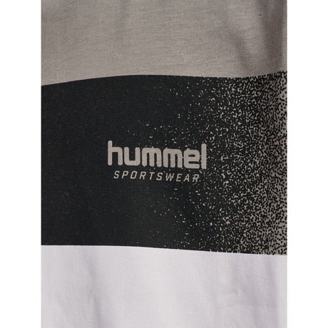 Hummel Rock Ridge Jr Loose Change T-Shirt Ss