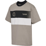 Hummel Rock Ridge Jr Loose Change T-Shirt Ss