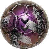 Hummel Black/Blue/Pink Shimmer Football