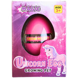 Magni Growing Egg Unicorn