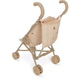 Konges Sløjd Doll Stroller Lemon