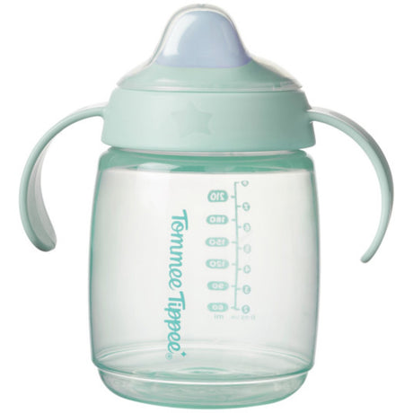 Tommee Tippee Trainer Spout Cup 6M+ 240 Ml - Boy
