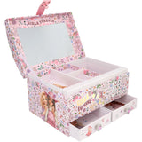 TOPModel Cowgirl Jewellery Box With Code And Sound