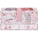 TOPModel Cowgirl Jewellery Box With Code And Sound