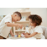 Little Dutch Multi Wooden Tea Set