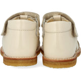 Angulus Buttermilk Beginner Sandal w Velcro Closure