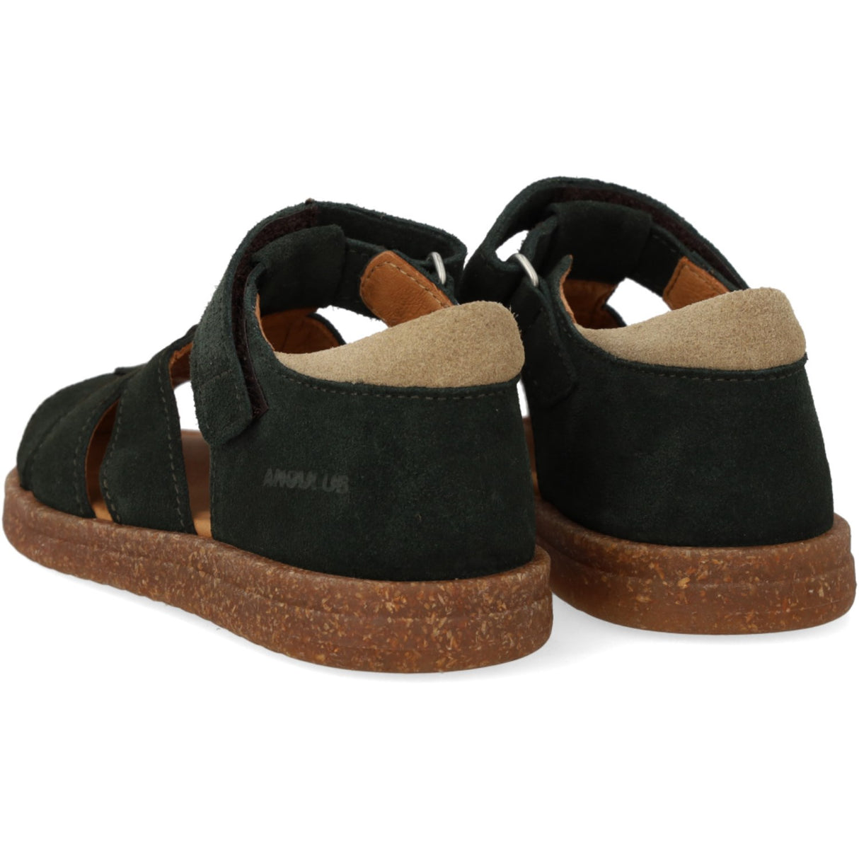 Angulus Sandal Med Justerbar Velcrolukning