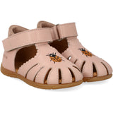 Angulus Sandal Med Broderi