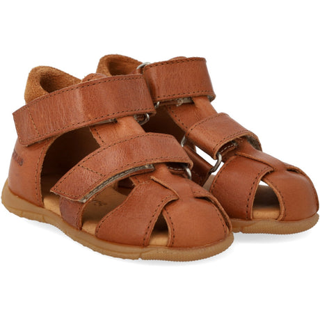 Angulus Sandal With Double Velcro