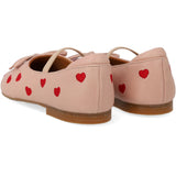 Angulus Ballerina With Hjerter