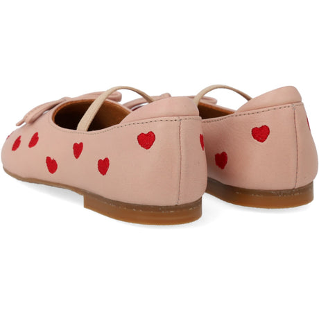 Angulus Ballerina With Hjerter