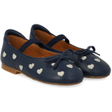 Angulus Ballerina With Hjerter